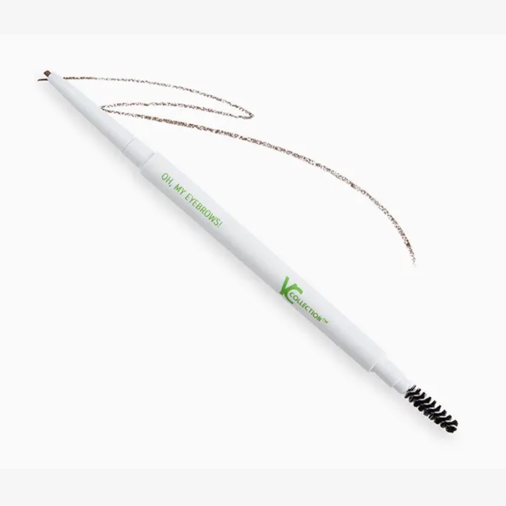 YC COLLECTION Oh, My Eyebrows! Ultra Fine Microtip in Taupe 0.06g BRAND NEW